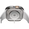 Dux Ducis Hamo Apple Watch Ultra 1/2 -kotelo (PC) 49MM musta