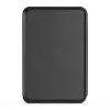 Dux Ducis Magnetic PU Leather Wallet Stand -kotelo Apple iPhone 13 Pro Max:lle - musta