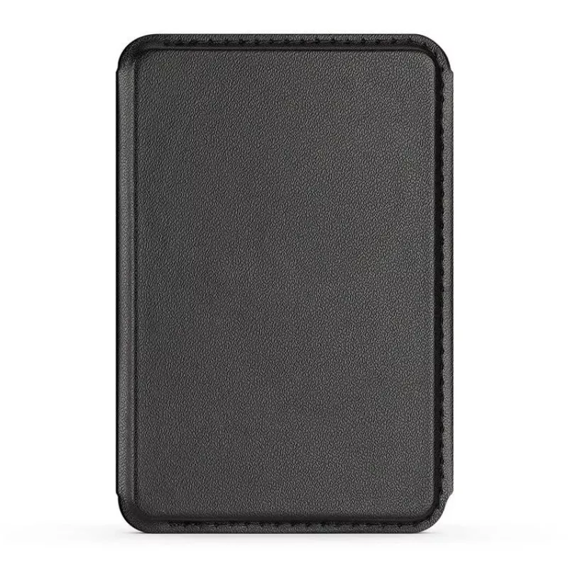 Dux Ducis Magnetic PU Leather Wallet Stand -kotelo Apple iPhone 13 Pro Max:lle - musta