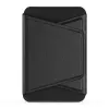 Dux Ducis Magnetic PU Leather Wallet Stand -kotelo Apple iPhone 13 Pro Max:lle - musta