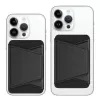 Dux Ducis Magnetic PU Leather Wallet Stand -kotelo Apple iPhone 13 Pro Max:lle - musta