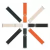 Dux Ducis nylonranneke Apple Watch 42/44/45/49 mm oranssi