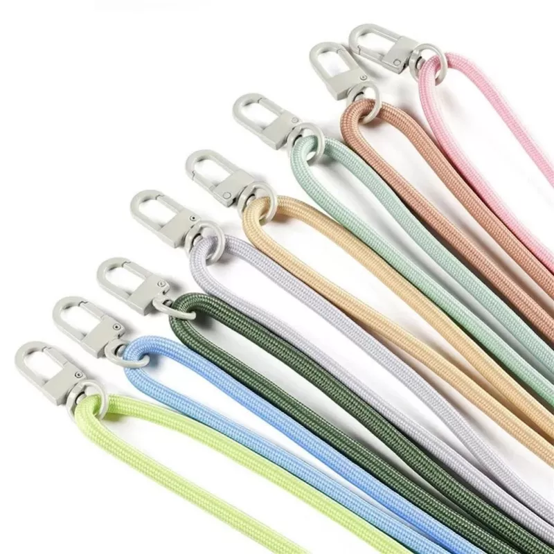 DUX DUCIS Plaz Cross-Body puhelinhihna vihreä/keltainen