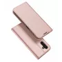 Dux Ducis Samsung Galaxy A13 5G Skin Pro kirjakotelo pinkki