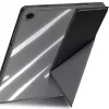 Dux Ducis Samsung Galaxy Tab A9 Plus / A11 Plus MAGI -kotelo kannella ja kynätelineellä musta