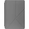 Dux Ducis Samsung Galaxy Tab A9 Plus / A11 Plus MAGI Case Cover kynätelineellä harmaa