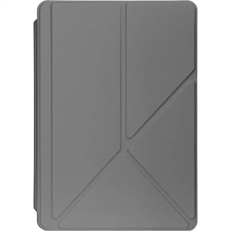 Dux Ducis Samsung Galaxy Tab A9 Plus / A11 Plus MAGI Case Cover kynätelineellä harmaa