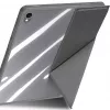 Dux Ducis Samsung Galaxy Tab A9 Plus / A11 Plus MAGI Case Cover kynätelineellä harmaa