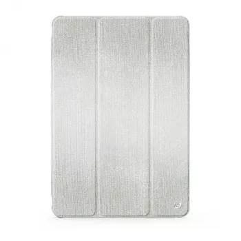Dux Ducis Samsung Galaxy Tab A9 Plus TPU+PC+nahka kirkas kuori vaaleanvihreä