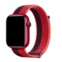 Dux Ducis silikoninen urheilu ranneke Apple Watch 41/40/38mm - punainen