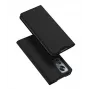 Dux Ducis Xiaomi 12X / 12 Skin Pro Holster Cover -läppäkotelo, musta