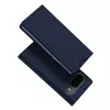 Dux Ducis Skin Pro Series Book Case -kuori korttipaikalla Google Pixel 9 / 9 Pro -laitteelle - sininen