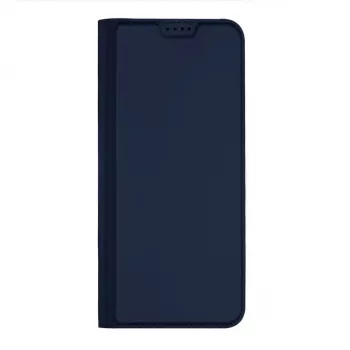 Dux Ducis Skin Pro Series Book Case -kuori korttipaikalla Google Pixel 9 / 9 Pro -laitteelle - sininen