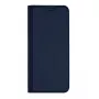 Dux Ducis Skin Pro Series Book Case -kuori korttipaikalla Google Pixel 9 / 9 Pro -laitteelle - sininen