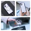 Dux Ducis Skin X Pro Magnetic Flip MagSafe -kotelo Apple iPhone 15 Plus -malliin - sininen