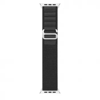 Dux Ducis Sport Buckle ranneke Apple Watch 38/40/41/42mm musta