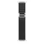 Dux Ducis Sport Buckle ranneke Apple Watch 38/40/41/42mm musta