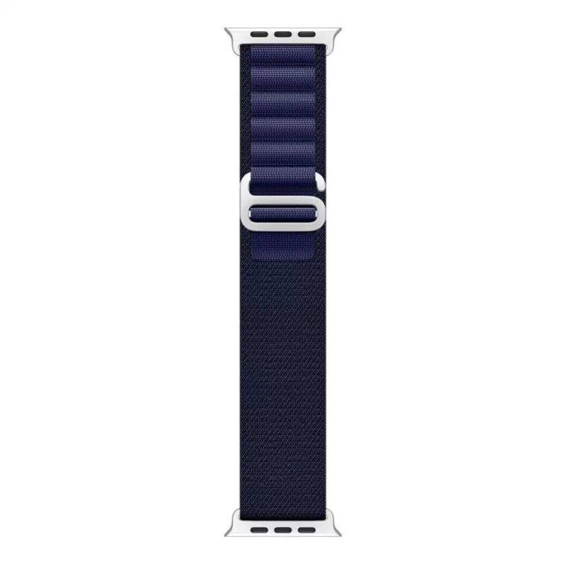 Dux Ducis Sport Buckle -ranneke Apple Watch 38/40/41/42mm navy