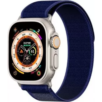 Dux Ducis Sport tarranauharanneke Apple Watch 42/44/45/46/49 mm sininen