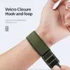DUX DUCIS Sport tarranauha Apple Watch 42/44/45/46/49mm vihreä
