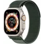 DUX DUCIS Sport tarranauha Apple Watch 42/44/45/46/49mm vihreä