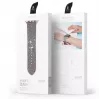 Dux Ducis ranneke Apple Watch 7/6/5/4/3/2/SE (41/40/38mm), rannekoru, hopea