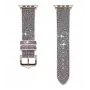 Dux Ducis ranneke Apple Watch 7/6/5/4/3/2/SE (41/40/38mm), rannekoru, hopea