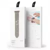 Dux Ducis ranneke Apple Watch 7/6/5/4/3/2/SE (41/40/38mm), rannekoru, hopea