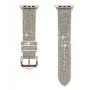 Dux Ducis ranneke Apple Watch 7/6/5/4/3/2/SE (41/40/38mm), rannekoru, hopea