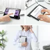 Dux Ducis Toby Folio -kotelo kääntyvällä telineellä Samsung Galaxy Tab A9 8,7 inch -tabletille - musta