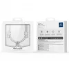 DUX DUCIS Universal Plaz Cross-Body puhelinremmi - harmaa