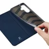 DUX DUCIS Wallet Case Skin Pro Samsung Galaxy S25 -laitteelle, sininen