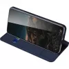 DUX DUCIS Wallet Case Skin Pro Samsung Galaxy S25 -laitteelle, sininen