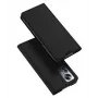 Dux Ducis Xiaomi 12 Pro Skin Pro -kotelo, läppäkotelo, musta