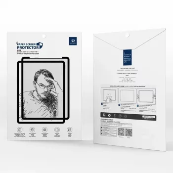 Dux Ducis Xiaomi Redmi Pad 7/7 Pro Naad Series näytönsuoja irrotettava mattapintainen PET-tablettikalvo