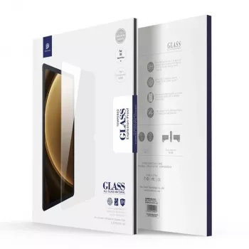DUX DUCIS Xiaomi Redmi Pad SE 8.7 2.5D -karkaistu lasinen näytönsuojus (2 kpl:n pakkaus)