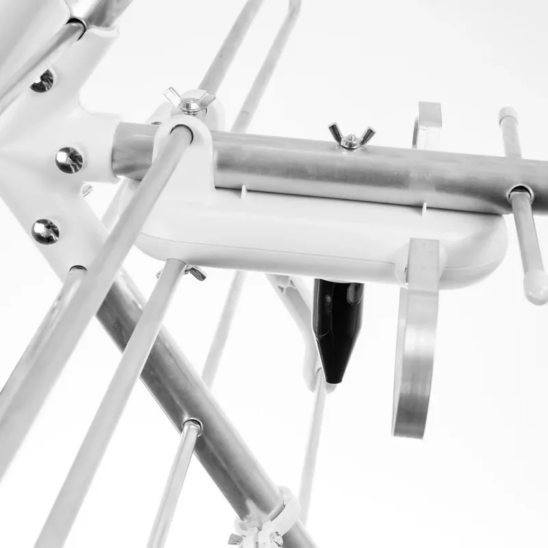 DVB-T/T2 antenni Spacetronik EOS L Combo valkoinen (passiivinen)