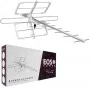DVB-T/T2 antenni Spacetronik EOS L Combo valkoinen (passiivinen)