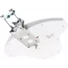 DVB-T2 EDIT LTE 5G antenni Spacetronik matkailuautoon, kotiin