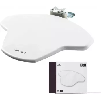 DVB-T2 EDIT LTE 5G antenni Spacetronik matkailuautoon, kotiin