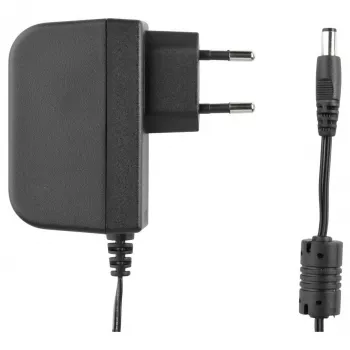 DYMO 2209377 verkkolaite LabelManager-laitteille (160, 210D, 280, 360D, 420P, PnP, 500TS) – 9V 1.5A 13.5W EU-pistoke