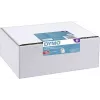 DYMO Authentic LabelWriter suuret osoitetarrat 36mm x 89mm läpinäkyvä, 2 rullaa 130 (260 tarraa)