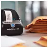 DYMO LabelWriter -osoitetarrat 99010, 28x89 mm, valkoinen, 2 rullaa, kussakin 130