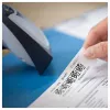 DYMO LabelWriter -osoitetarrat 99010, 28x89 mm, valkoinen, 2 rullaa, kussakin 130
