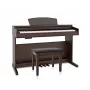 Dynatone SLP-175 RW digitaalipiano penkillä