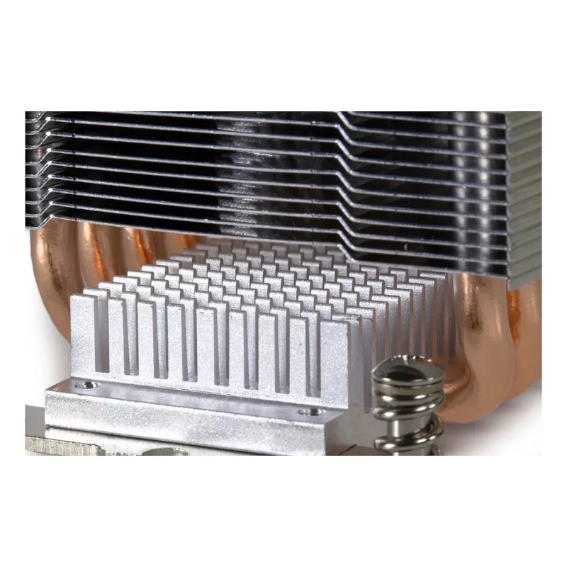 Dynatron A19 Tower -CPU-jäähdytin, 3U, Socket AM4, aktiivinen