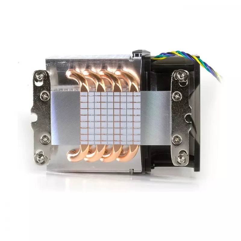 Dynatron A19 Tower -CPU-jäähdytin, 3U, Socket AM4, aktiivinen