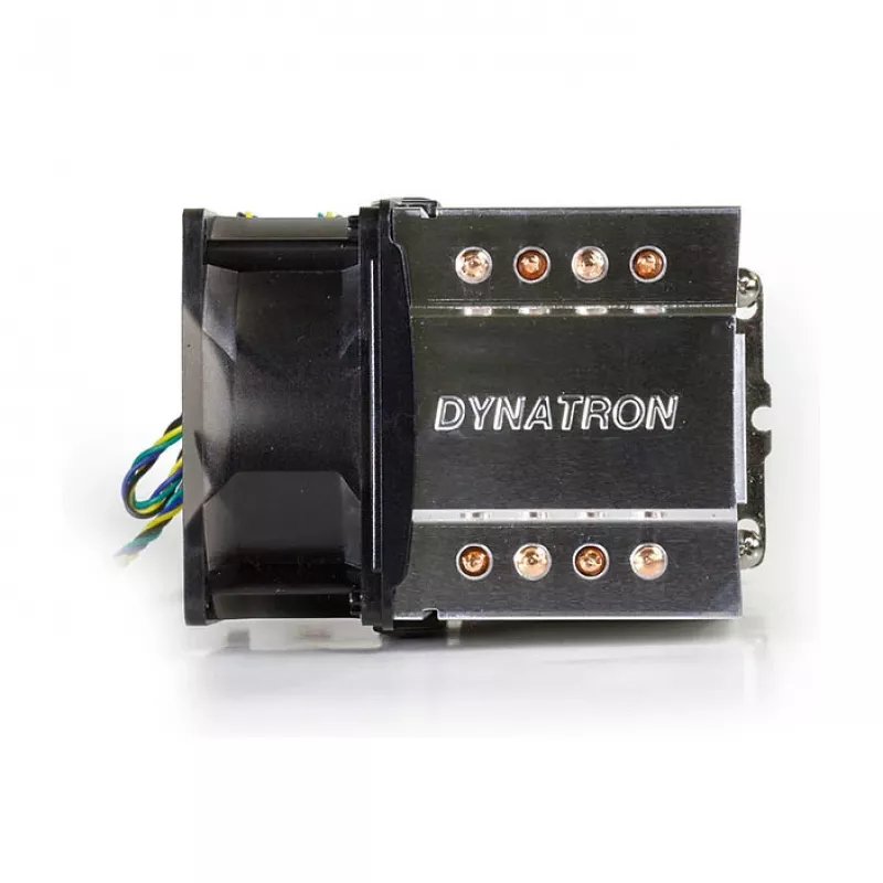Dynatron A19 Tower -CPU-jäähdytin, 3U, Socket AM4, aktiivinen