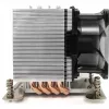Dynatron A35 80mm Dual Ball Bearing PWM CPU-ilmajäähdytin AMD EPYC SP3/TR4
