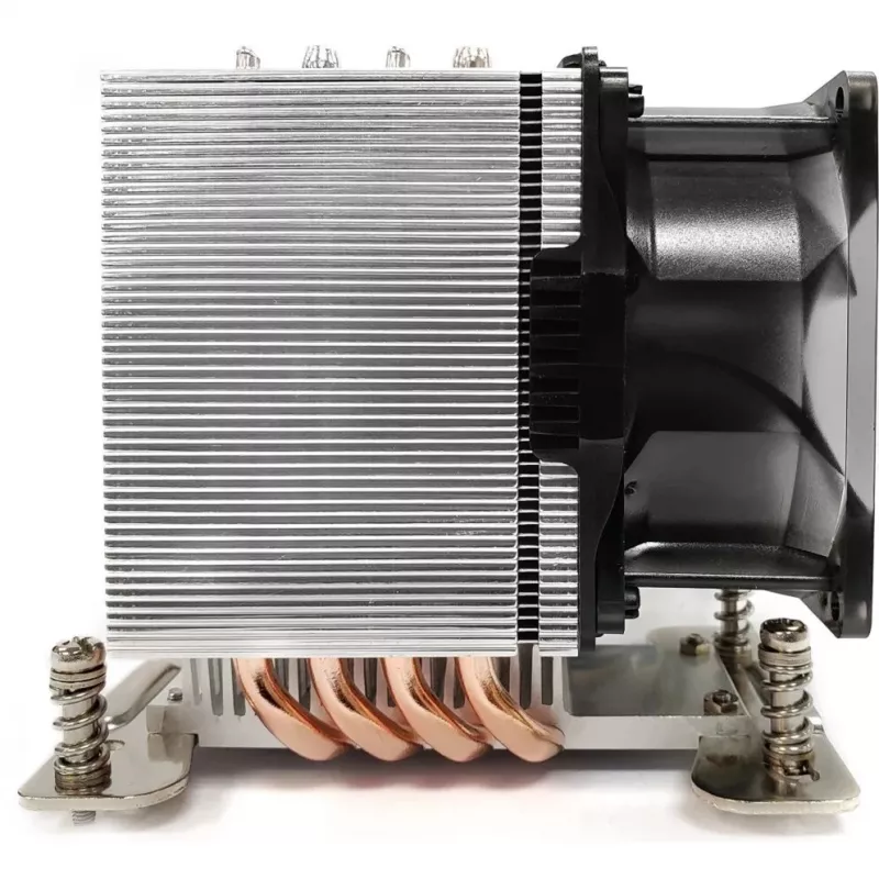 Dynatron A35 80mm Dual Ball Bearing PWM CPU-ilmajäähdytin AMD EPYC SP3/TR4